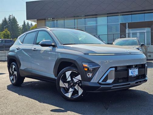 2026 Hyundai KONA Limited