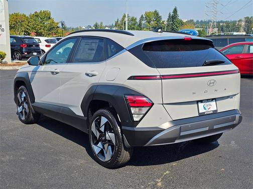 2026 Hyundai KONA Limited