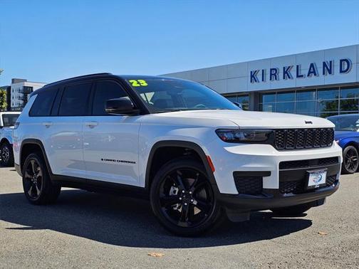 2023 Jeep Grand Cherokee L Altitude