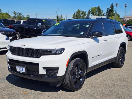 2023 Jeep Grand Cherokee L Altitude