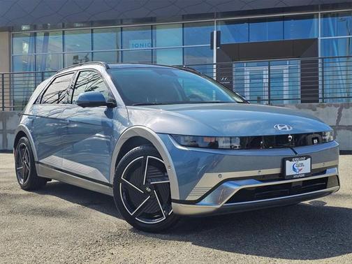 2025 Hyundai IONIQ 5 Limited