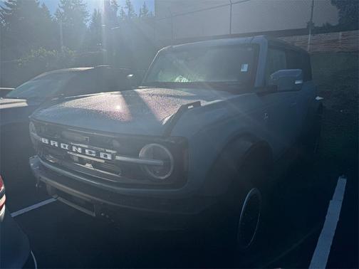 2021 Ford Bronco Outer Banks