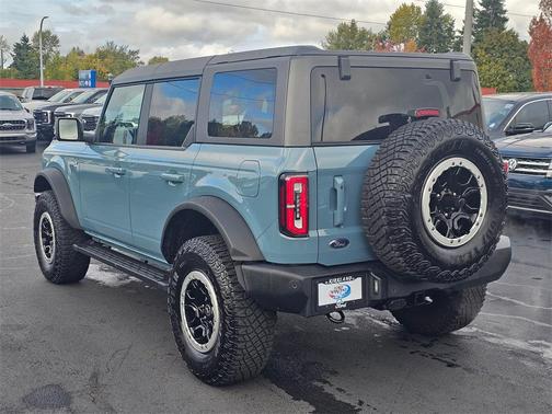 2021 Ford Bronco Outer Banks