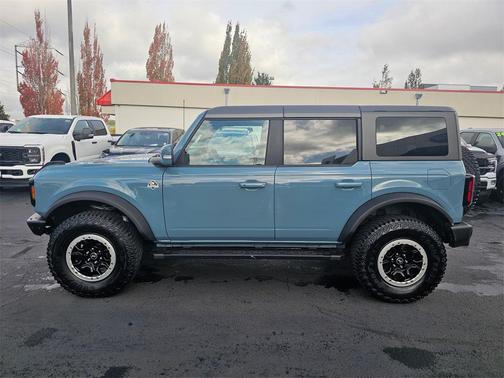 2021 Ford Bronco Outer Banks
