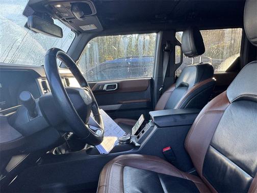 2021 Ford Bronco Outer Banks