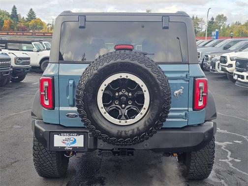 2021 Ford Bronco Outer Banks