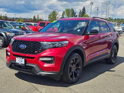 2020 Ford Explorer ST