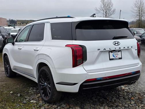2025 Hyundai PALISADE Calligraphy Night Edition