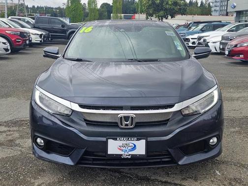 2016 Honda Civic Touring