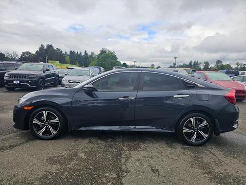 2016 Honda Civic Touring