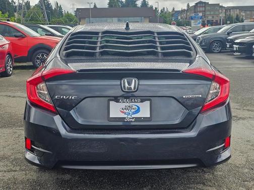 2016 Honda Civic Touring
