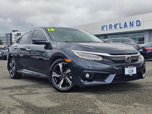 2016 Honda Civic Touring