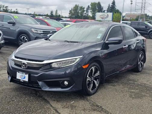2016 Honda Civic Touring