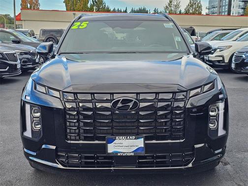 2025 Hyundai PALISADE Calligraphy Night Edition