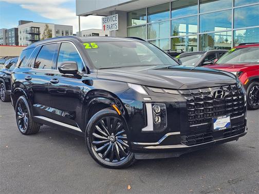 2025 Hyundai PALISADE Calligraphy Night Edition