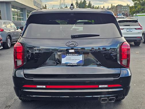 2025 Hyundai PALISADE Calligraphy Night Edition
