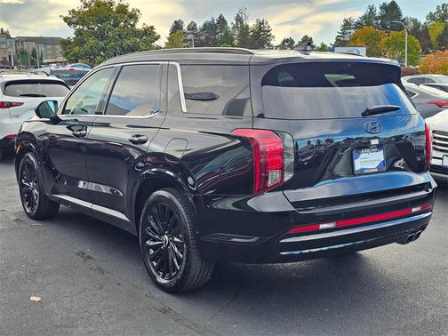 2025 Hyundai PALISADE Calligraphy Night Edition