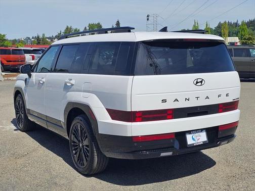 2025 Hyundai SANTA FE HEV Calligraphy