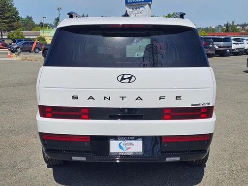 2025 Hyundai SANTA FE HEV Calligraphy