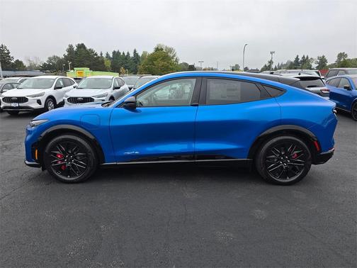 2025 Ford Mustang Mach-E Premium