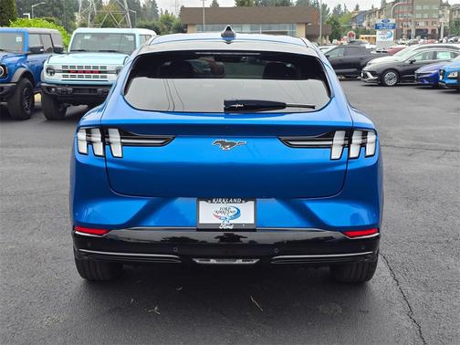 2025 Ford Mustang Mach-E Premium