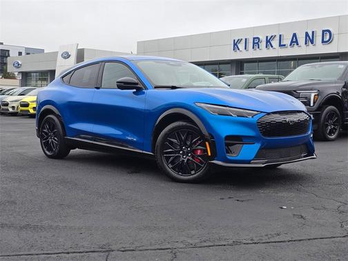 2025 Ford Mustang Mach-E Premium