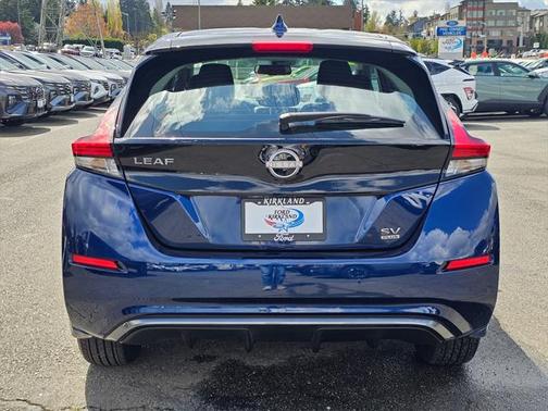 2025 Nissan Leaf SV PLUS
