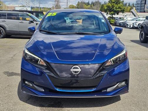 2025 Nissan Leaf SV PLUS