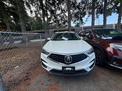 2019 Acura RDX Technology Package