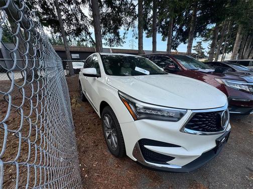 2019 Acura RDX Technology Package