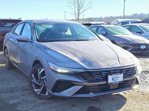 2025 Hyundai ELANTRA SEL