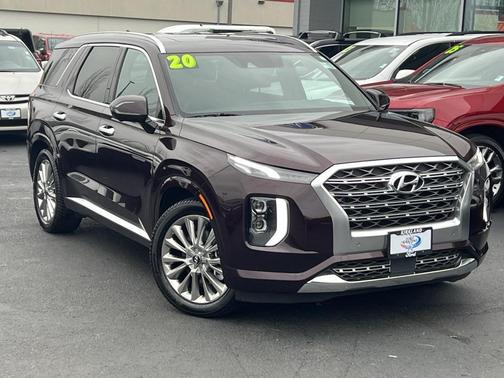 2020 Hyundai PALISADE Limited