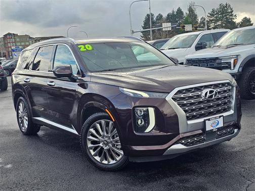 2020 Hyundai PALISADE Limited