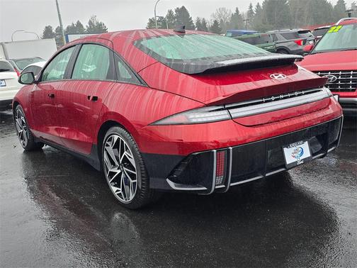 2023 Hyundai IONIQ 6 SEL