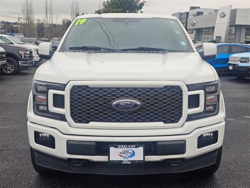 2019 Ford F-150 Lariat