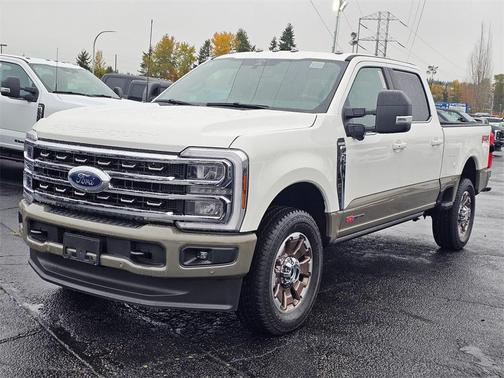 2026 Ford F-250 