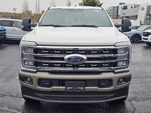 2026 Ford F-250 