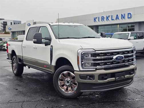 2026 Ford F-250 