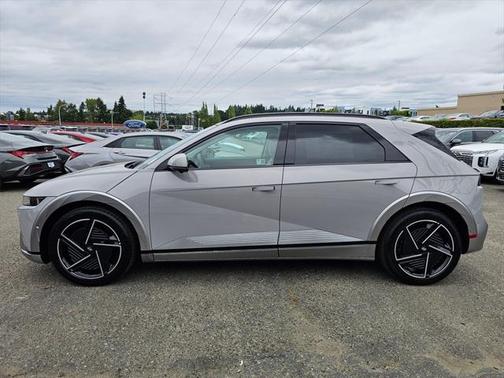 2025 Hyundai IONIQ 5 Limited