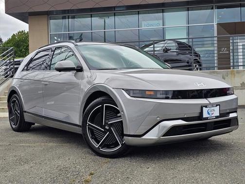 2025 Hyundai IONIQ 5 Limited