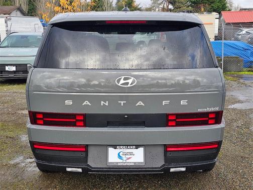 2026 Hyundai SANTA FE SE