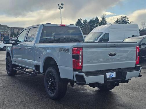 2025 Ford F-250 XLT