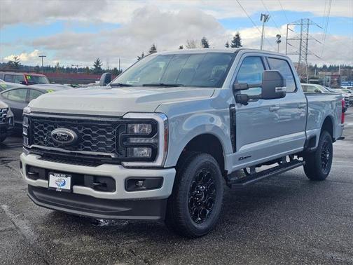 2025 Ford F-250 XLT