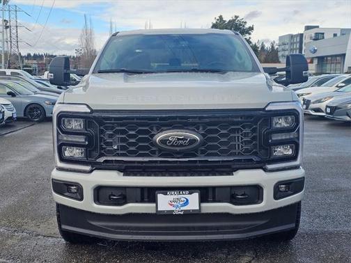 2025 Ford F-250 XLT