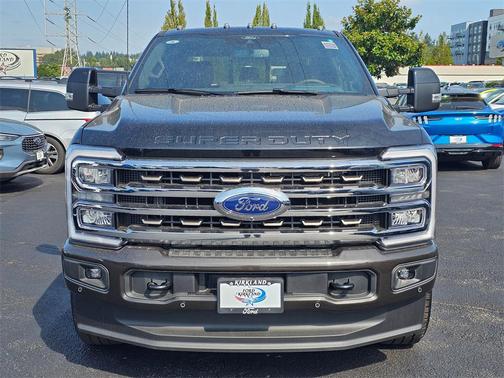 2025 Ford F-350 King Ranch