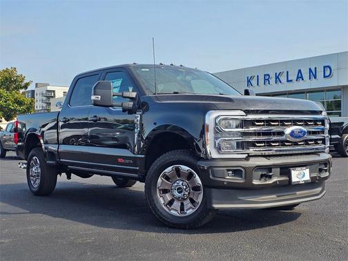 2025 Ford F-350 King Ranch