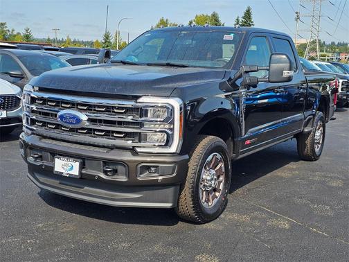 2025 Ford F-350 King Ranch