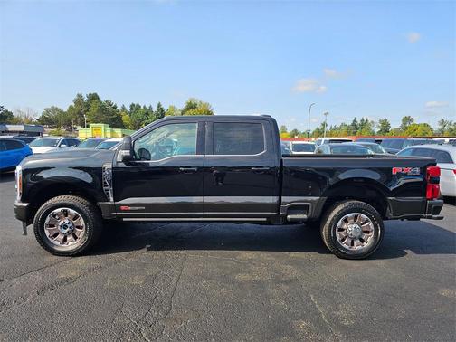 2025 Ford F-350 King Ranch