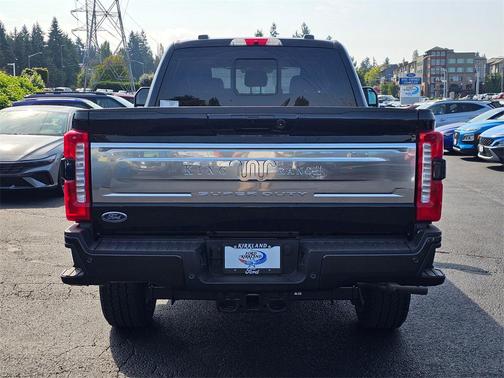 2025 Ford F-350 King Ranch