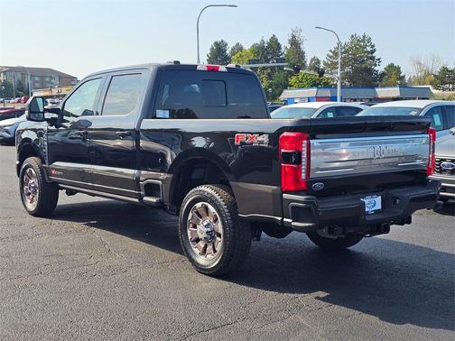 2025 Ford F-350 King Ranch